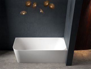 Акриловая ванна ABBER 160x75см правая AB9331-1.6 R